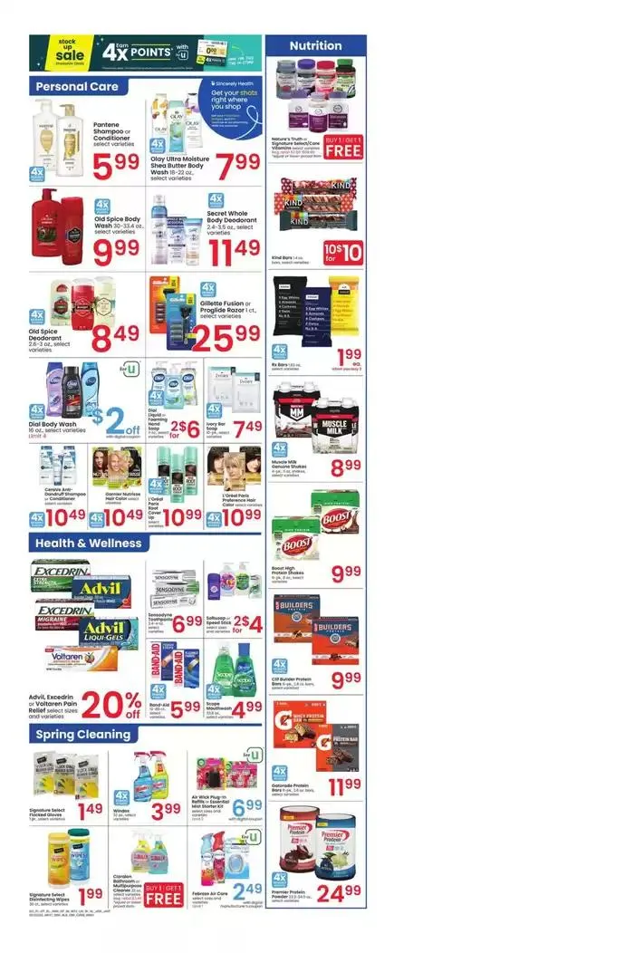 Weekly ad Discounts and promotions from March 12 to March 18 2025 - Page 6