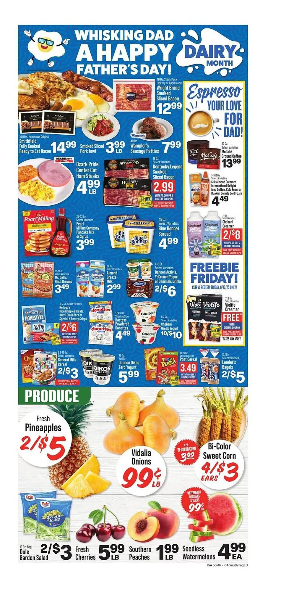Weekly ad IGA Weekly Ad from June 11 to June 17 2025 - Page 5