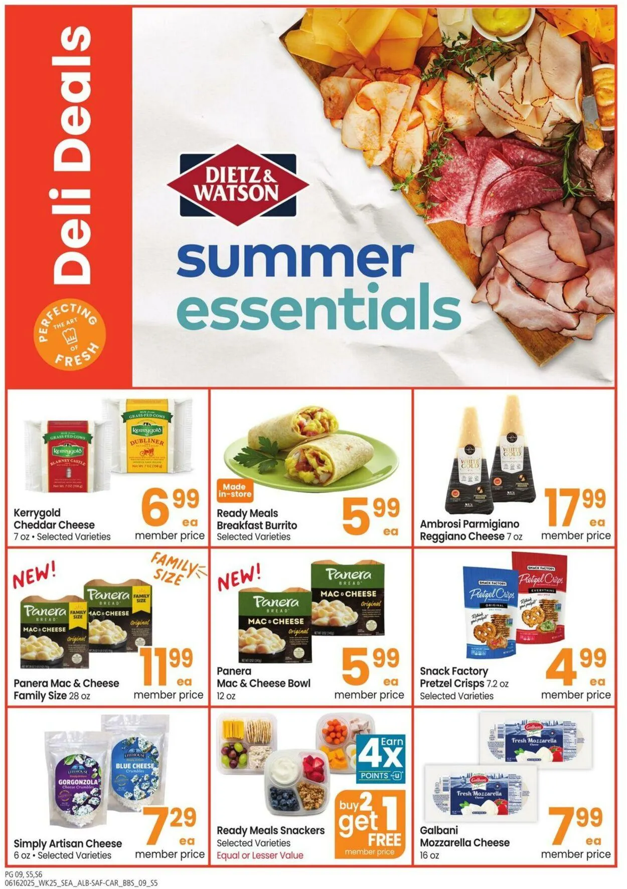 Weekly ad Carrs from June 16 to July 13 2025 - Page 9
