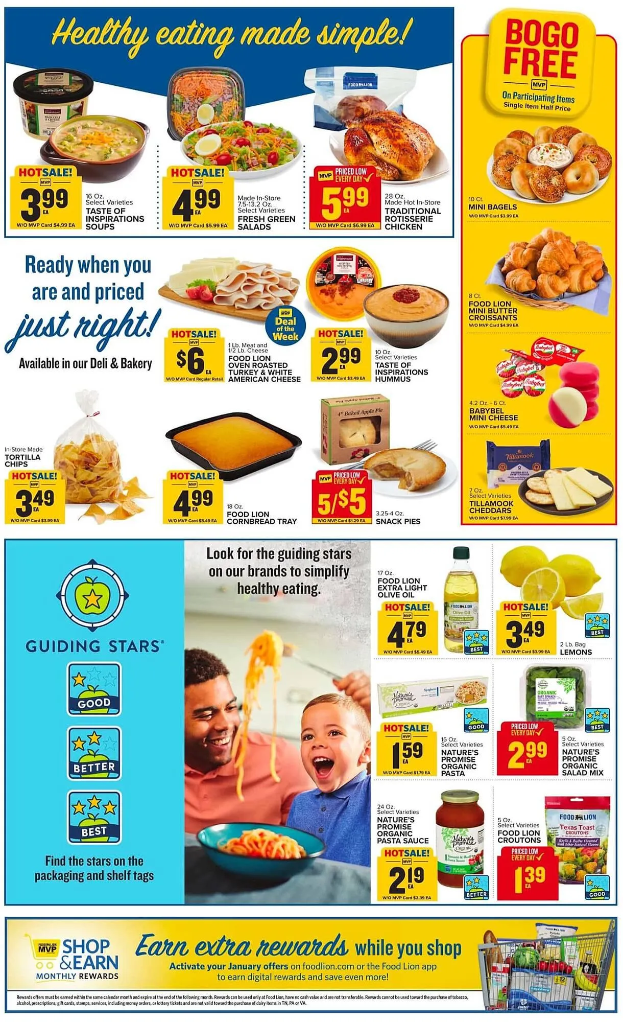 Weekly ad Food Lion weekly ad from January 1 to January 6 2026 - Page 3