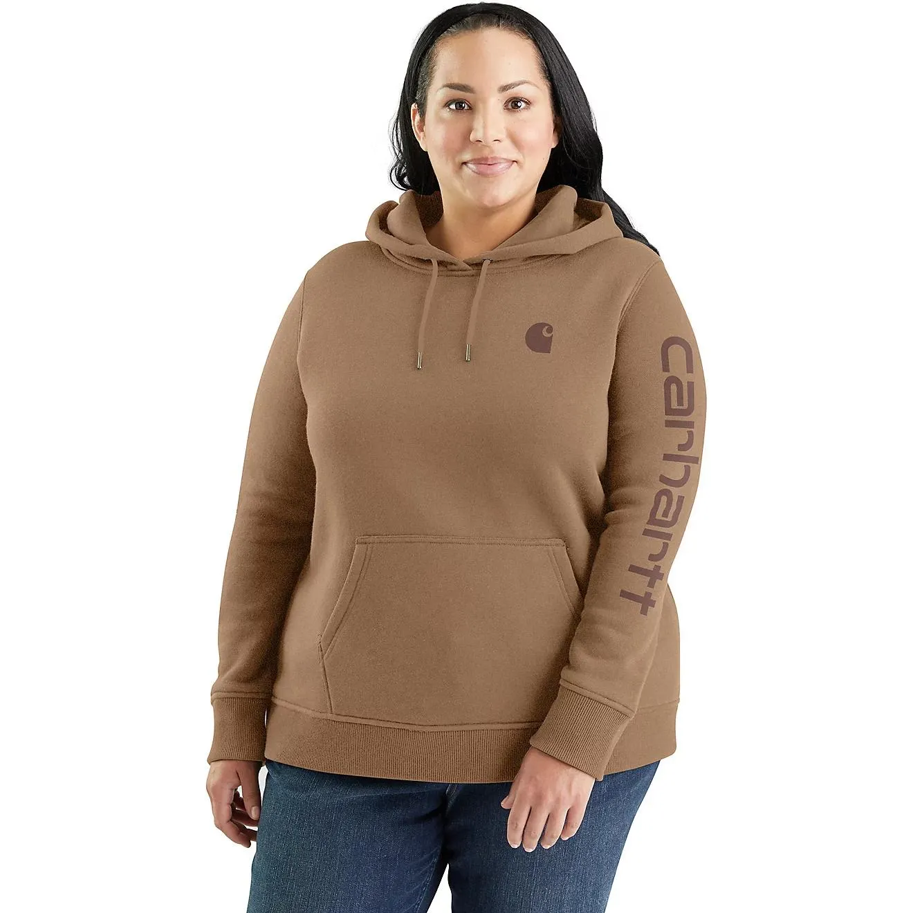 Carhartt Women’s Clarksburg Pullover Hoodie
