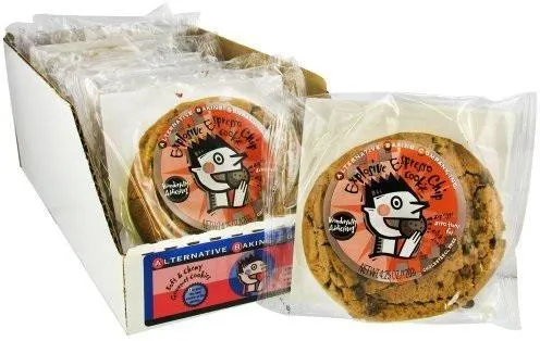 ESPRESSO CHIP COOKIE