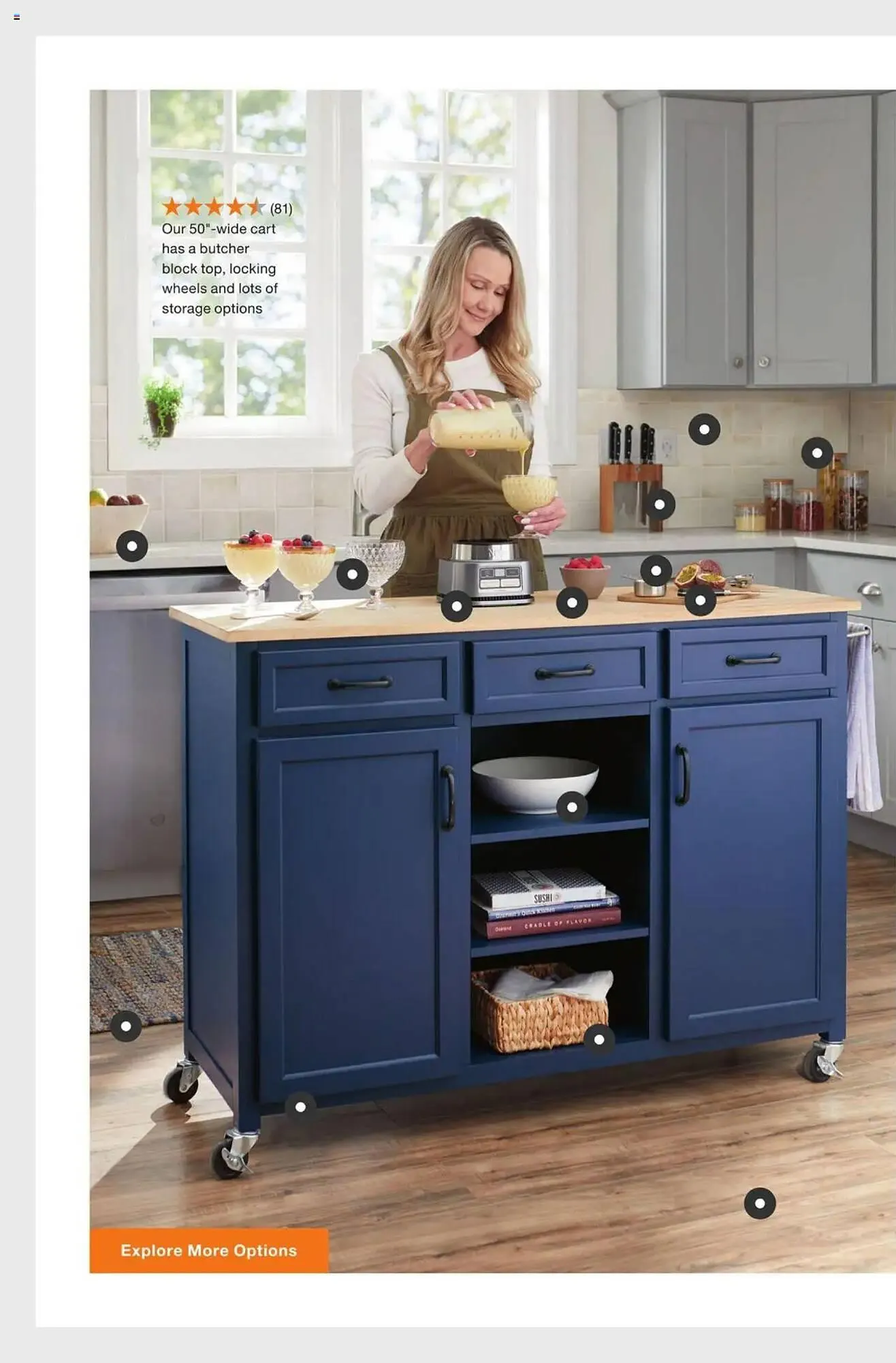 Weekly ad The Home Depot Weekly Ad from February 10 to March 23 2025 - Page 30