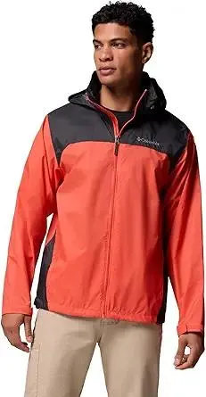 Columbia Men’s Glennaker Lake II Rain Jacket