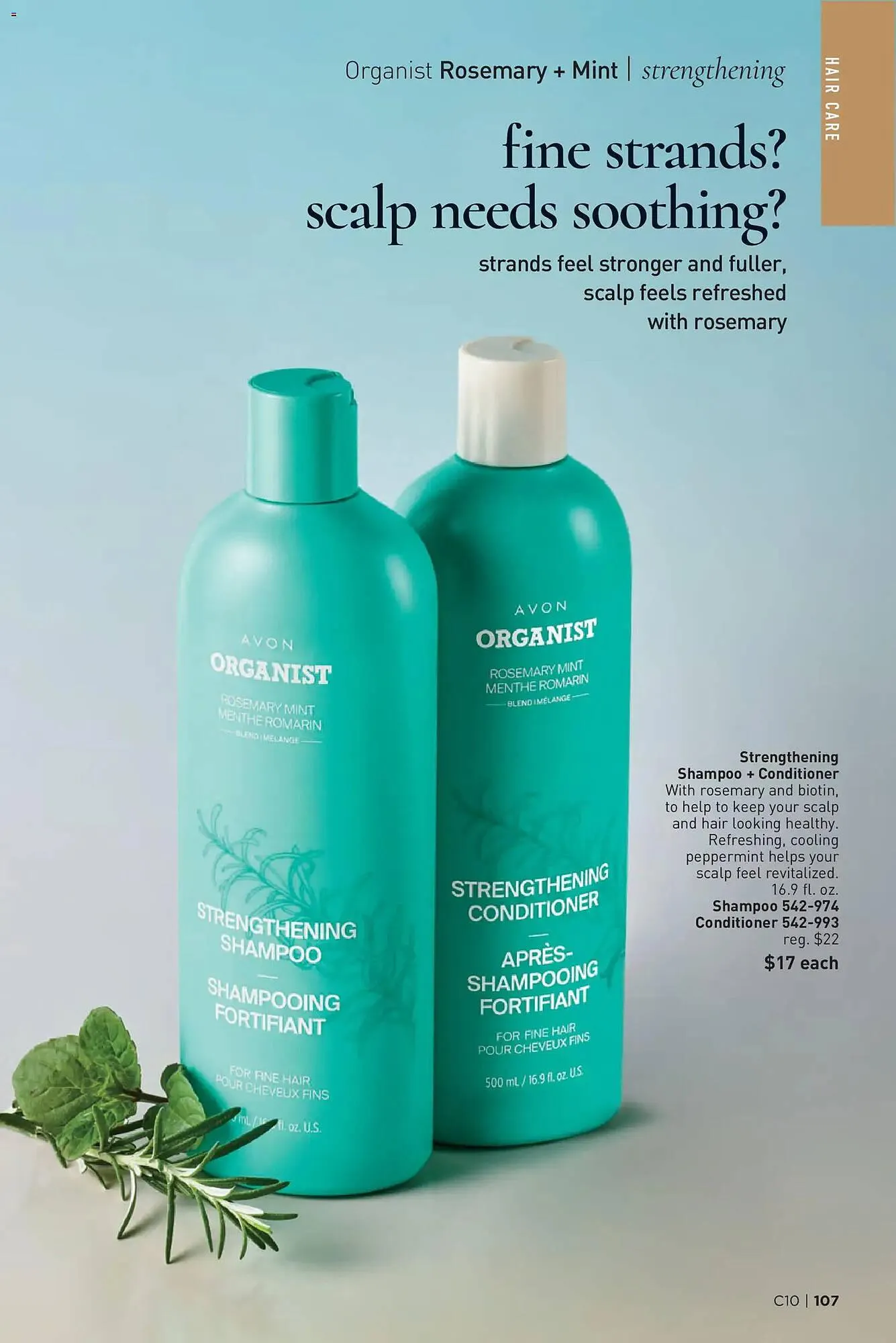 Weekly ad Avon weekly ad from May 6 to May 20 2026 - Page 107
