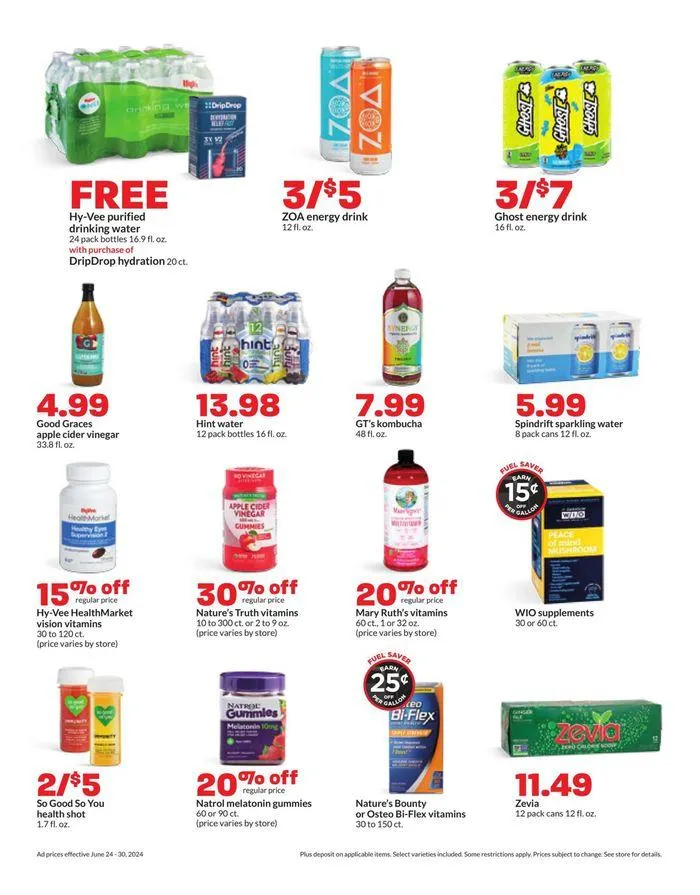 Weekly ad Hot Deals from June 24 to June 30 2024 - Page 26