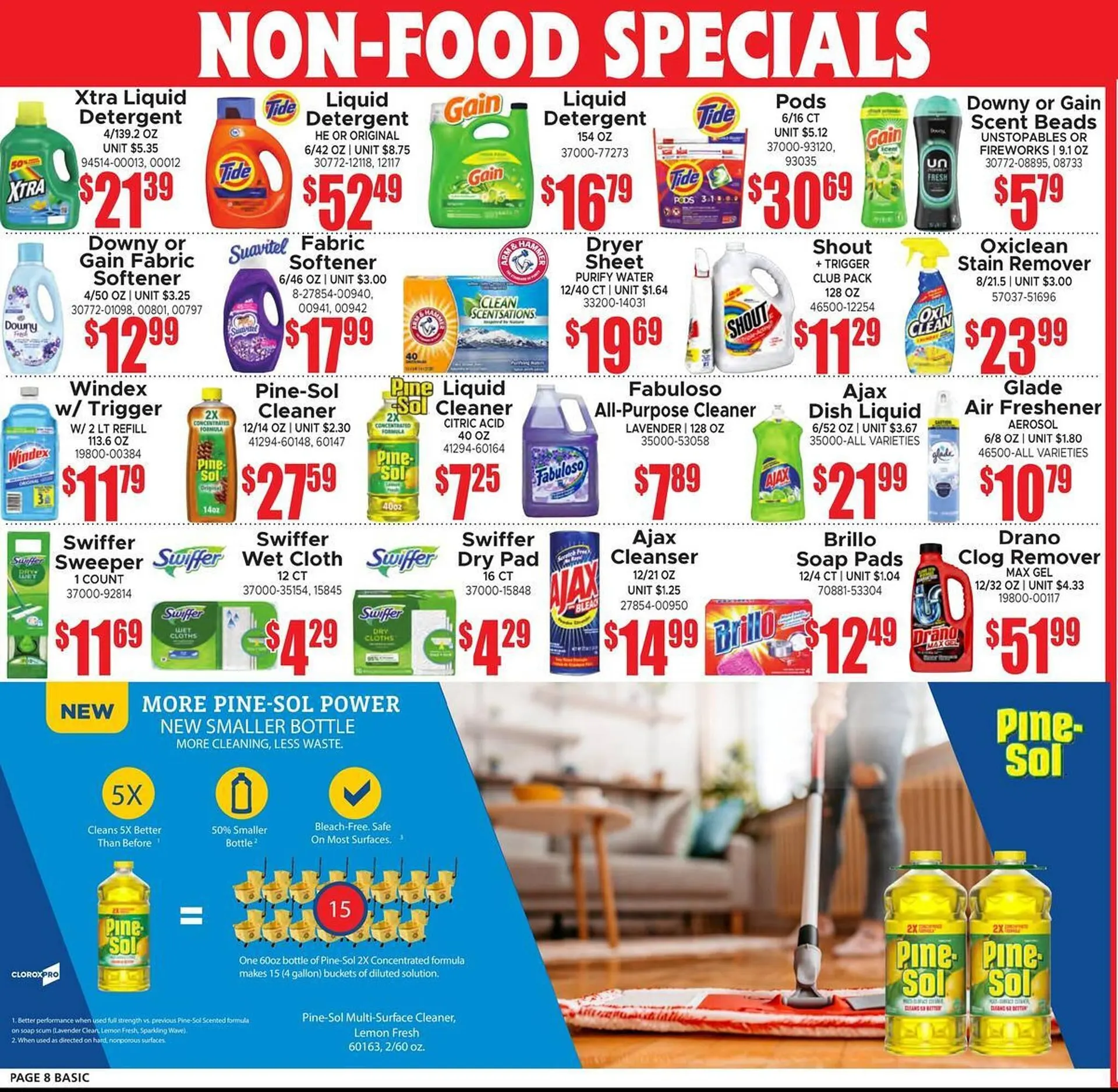 Weekly ad Jetro Weekly Ad from August 20 to September 4 2025 - Page 8