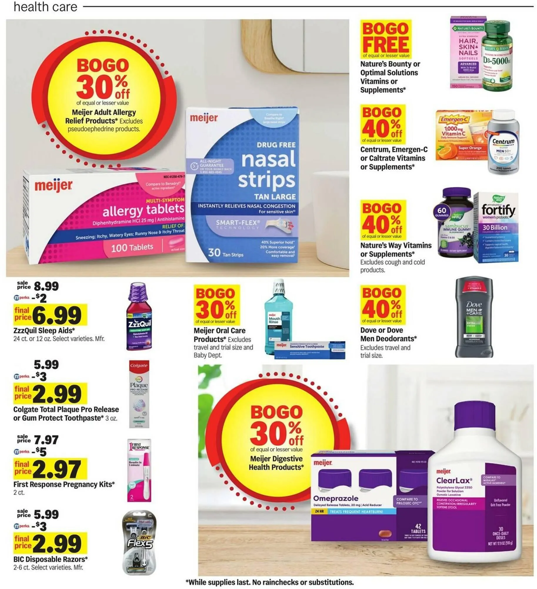 Weekly ad Meijer Weekly Ad from May 11 to May 17 2025 - Page 37