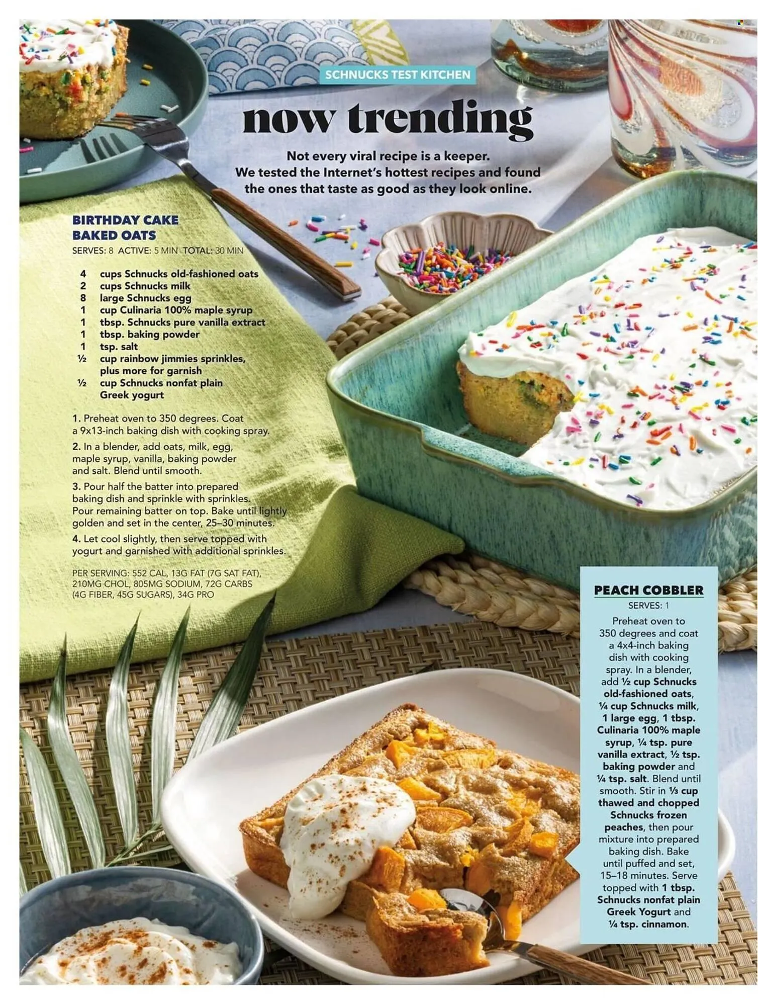 Weekly ad Schnucks weekly ad from May 1 to June 30 2026 - Page 10