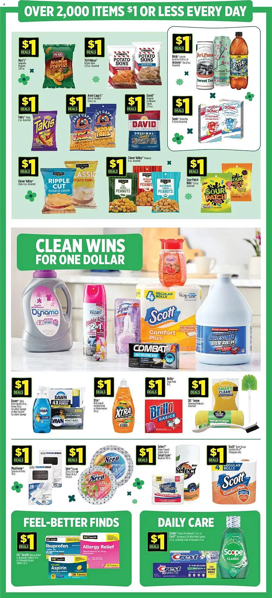 Weekly ad Dollar General weekly ad from February 15 to February 21 2026 - Page 8