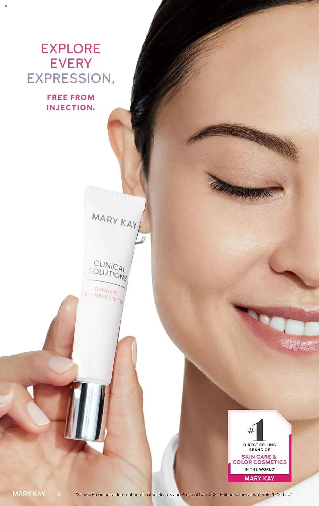 Weekly ad Mary Kay Weekly Ad from November 16 to February 17 2025 - Page 2