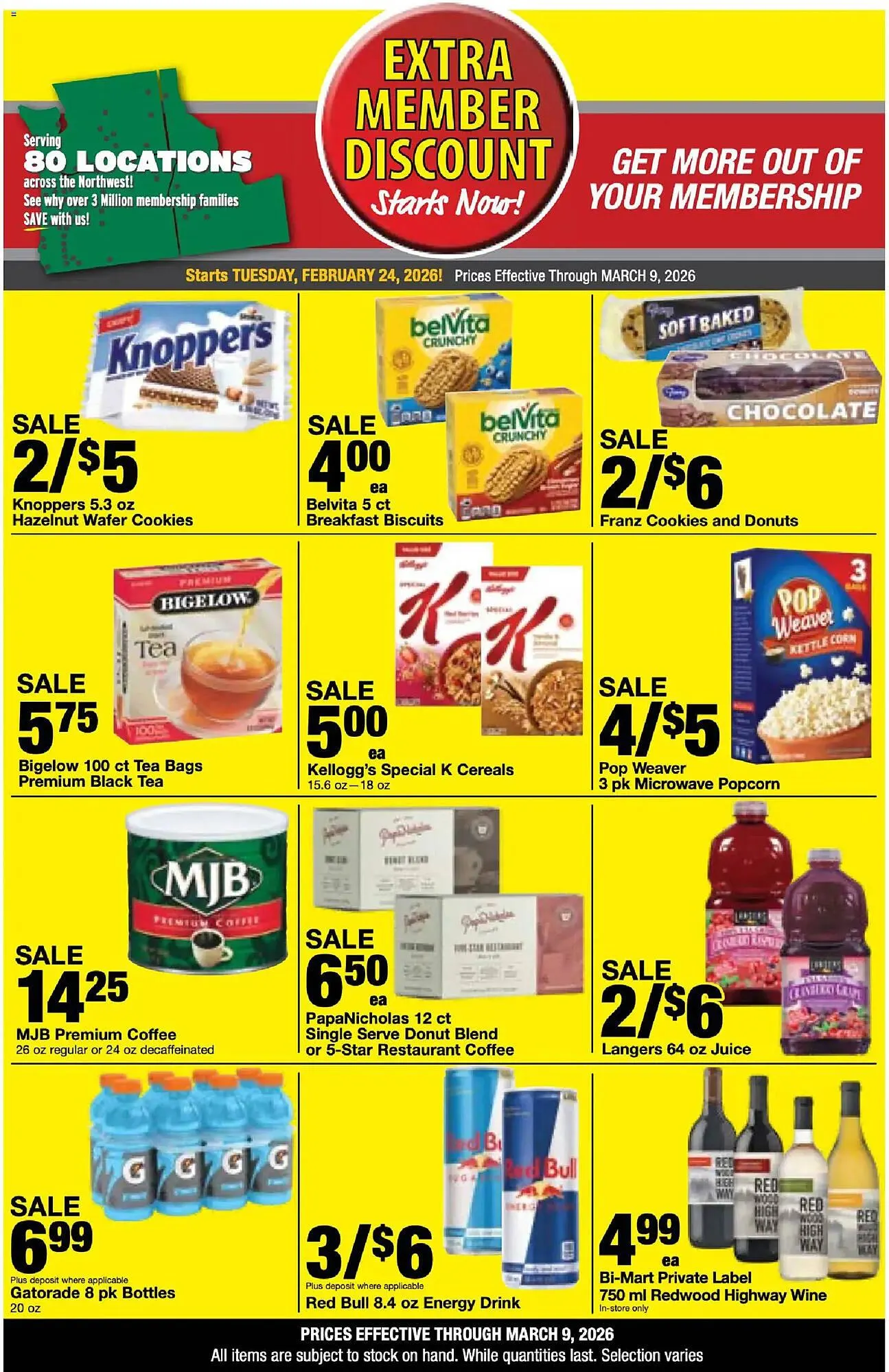 Weekly ad Bi-Mart weekly ad from February 24 to March 10 2026 - Page 11