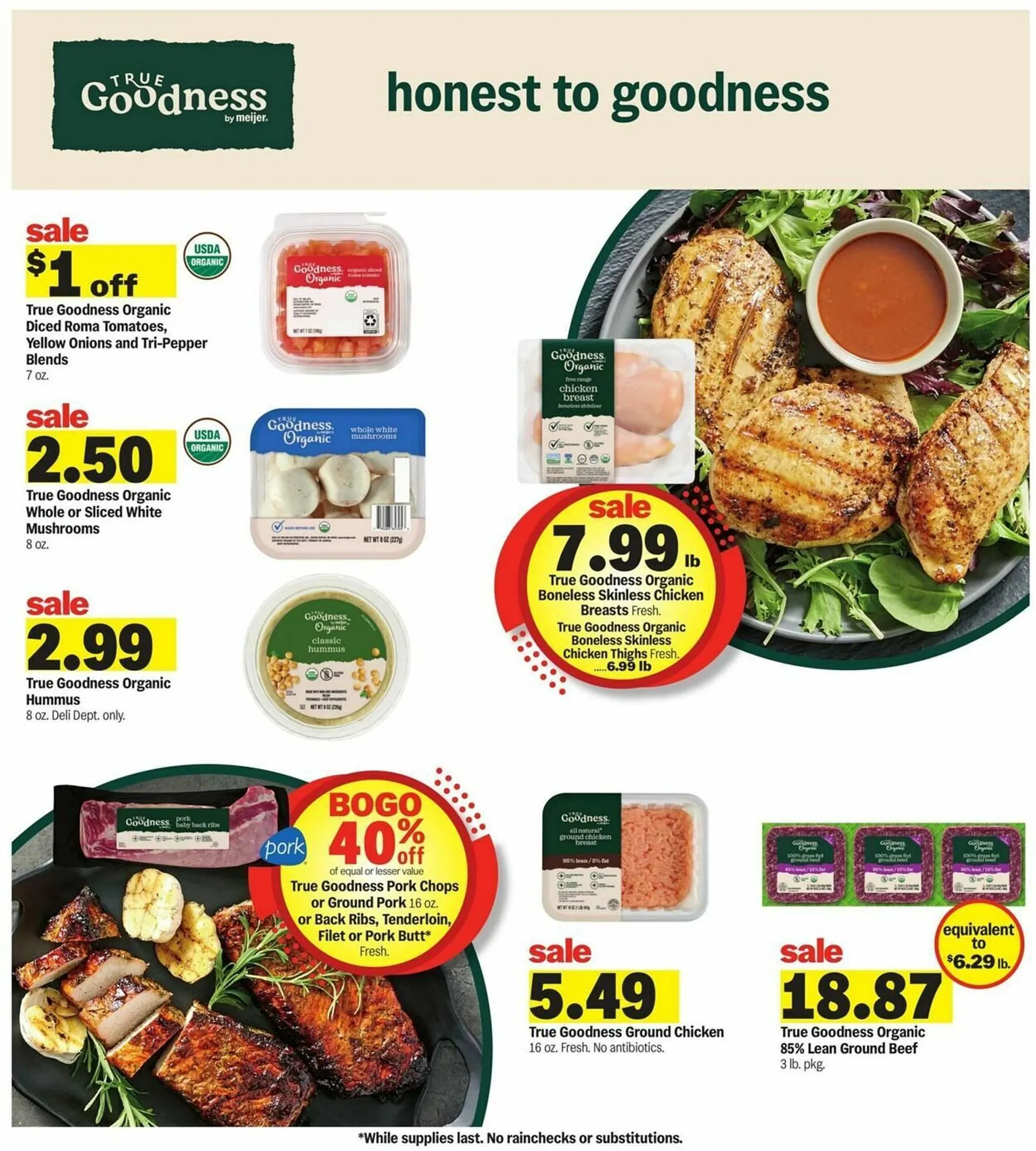 Weekly ad Meijer weekly ad from September 24 to September 30 2025 - Page 20