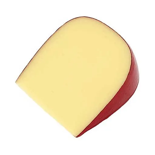 Red Waxed Gouda