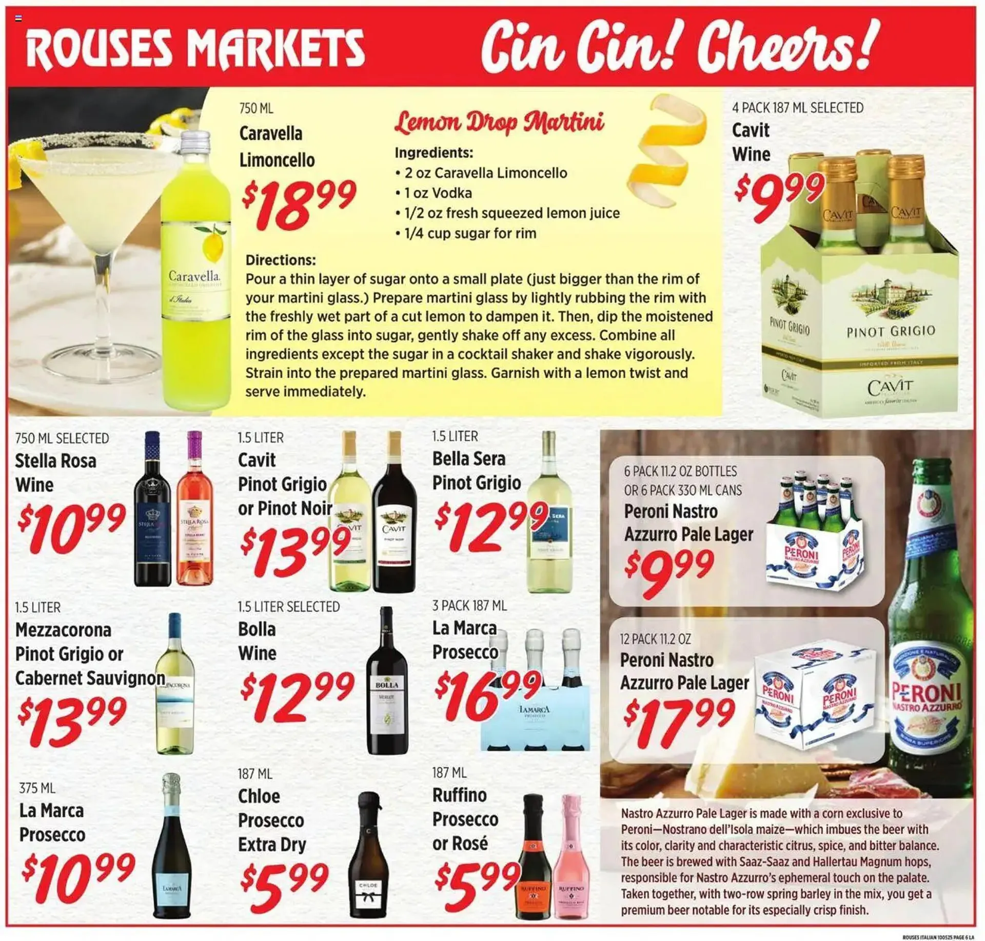 Weekly ad Rouses weekly ad from October 1 to November 6 2025 - Page 6