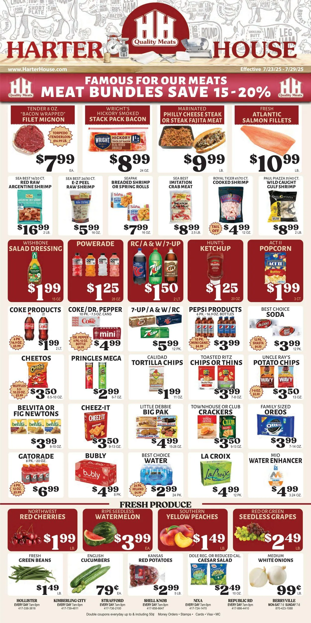 Harter House - Shell Knob - 1