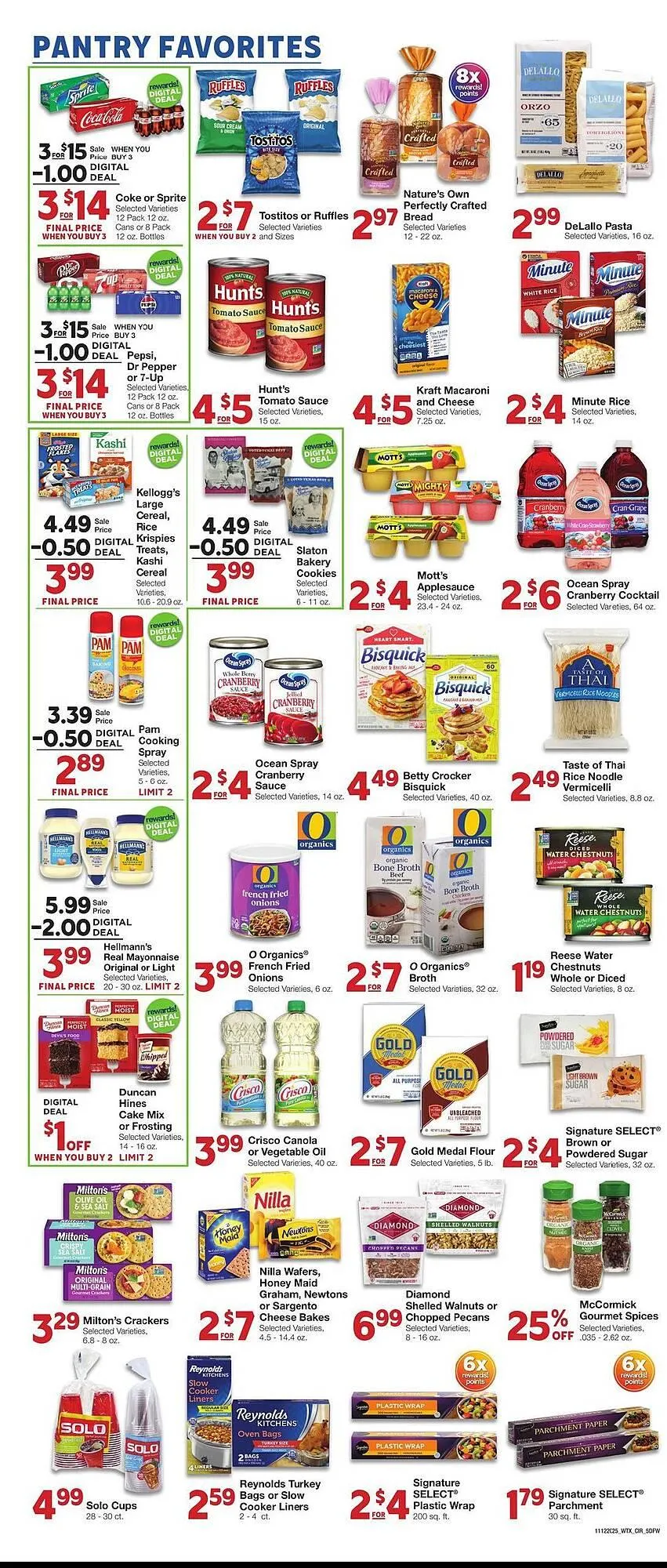 Weekly ad Market Street weekly ad from November 12 to November 18 2025 - Page 5