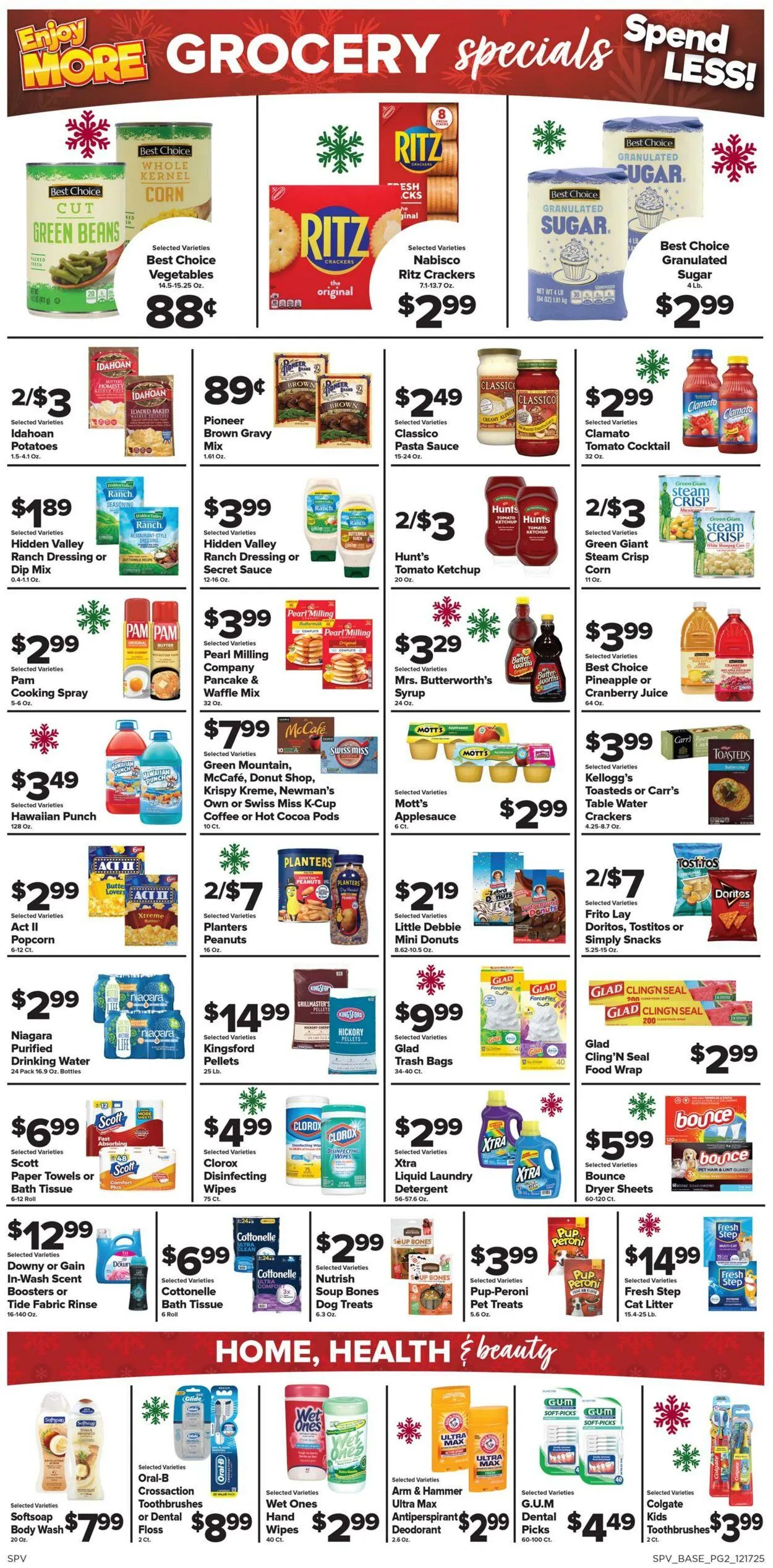 Weekly ad Harter House - Strafford from December 17 to December 23 2025 - Page 2