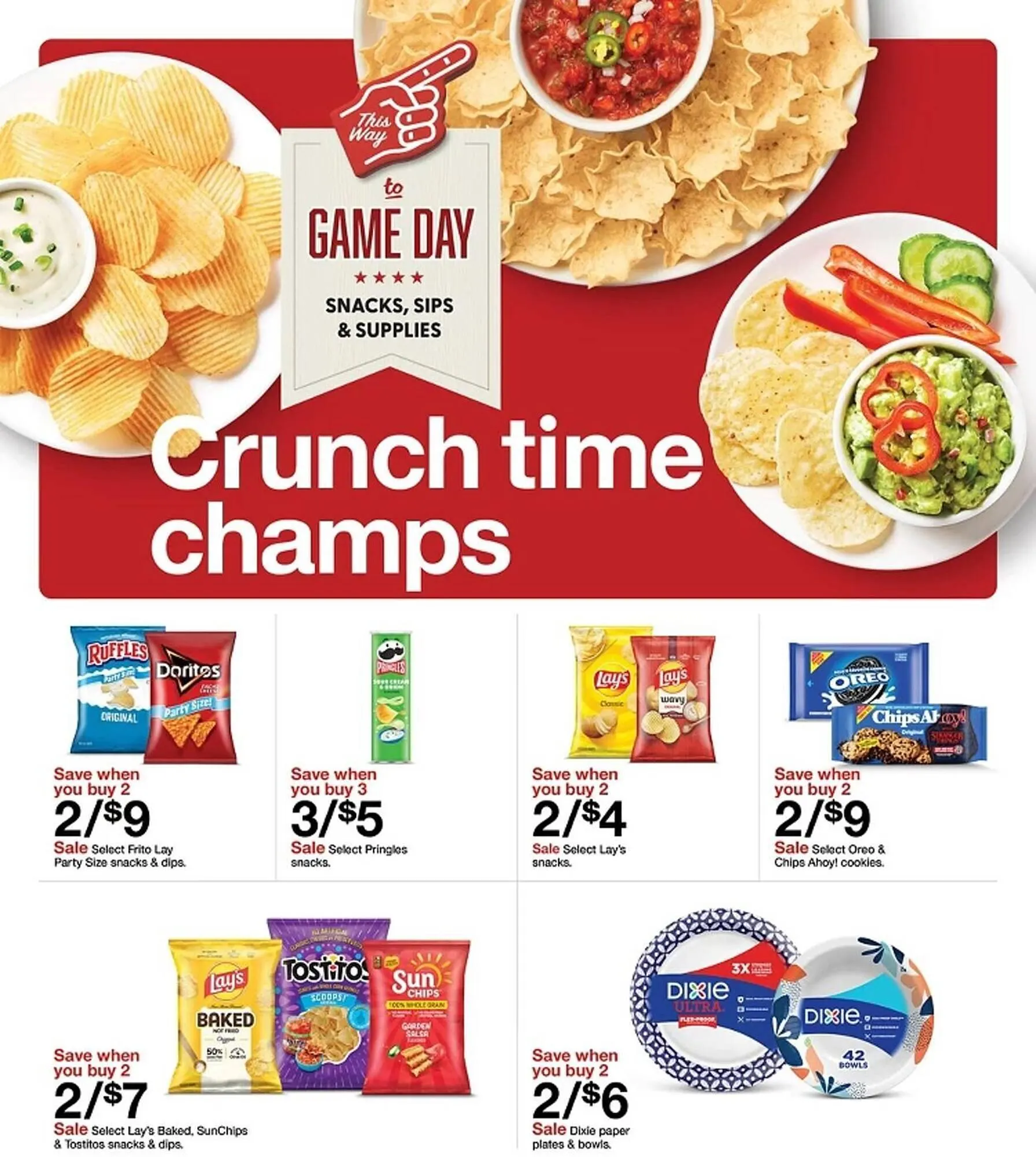 Weekly ad Target weekly ad from January 25 to January 31 2026 - Page 2
