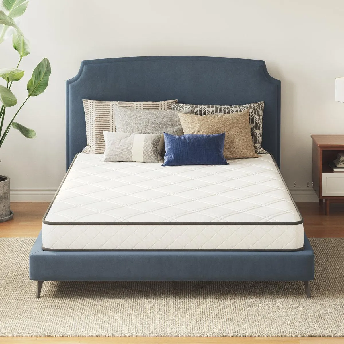 Wayfair Sleep 6" Firm Innerspring Mattress