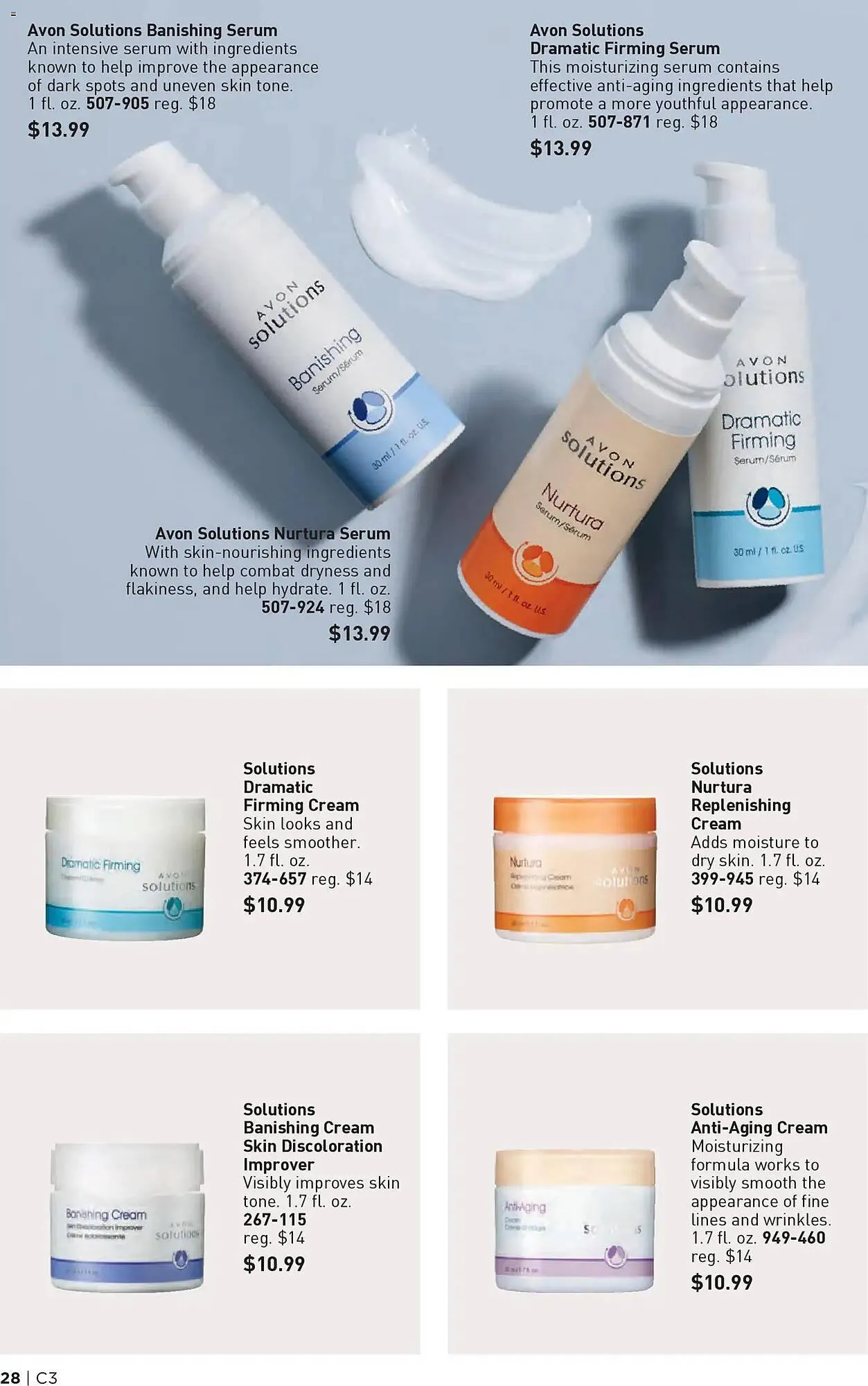 Weekly ad Avon weekly ad from January 28 to March 11 2026 - Page 28