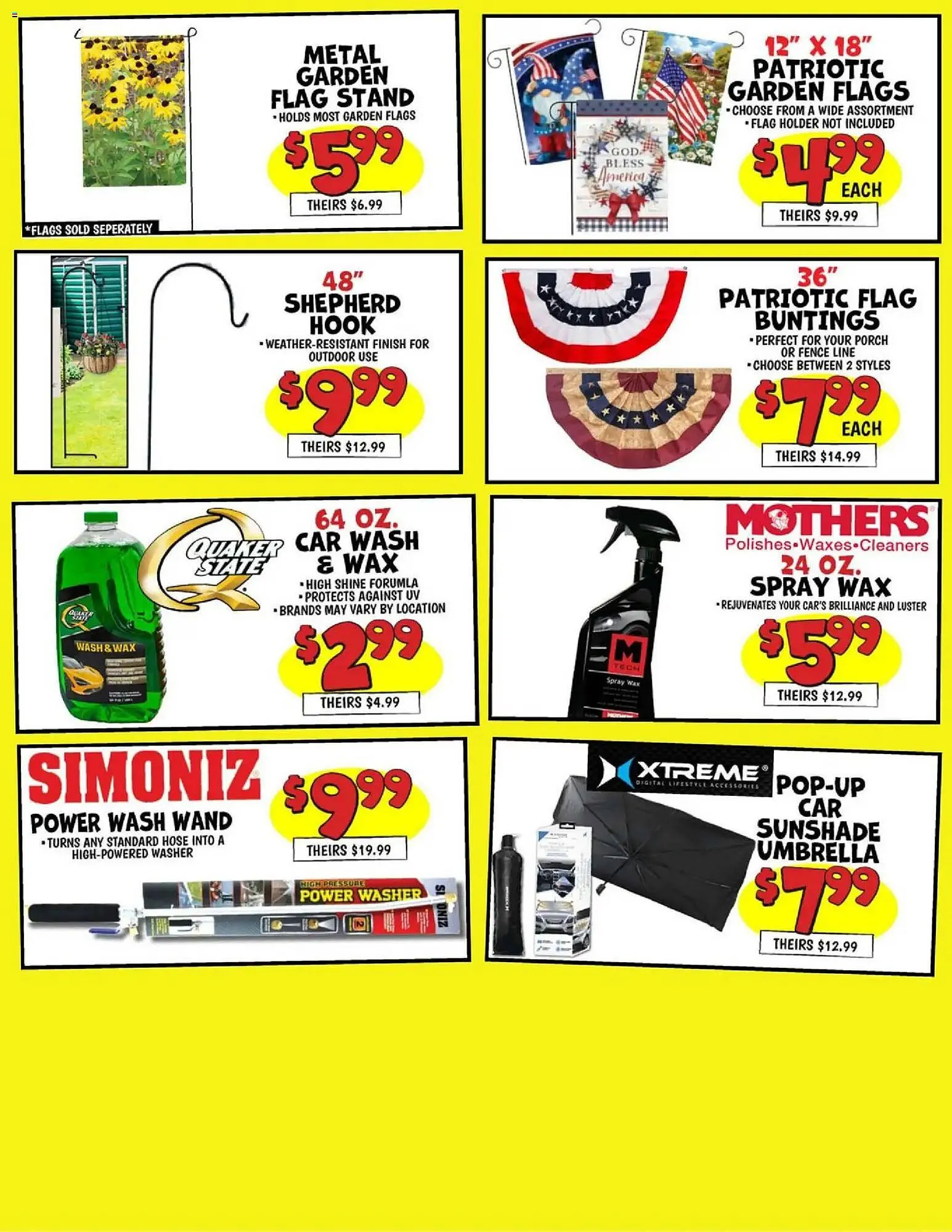 Weekly ad Ollie's weekly ad from April 2 to April 9 2026 - Page 5