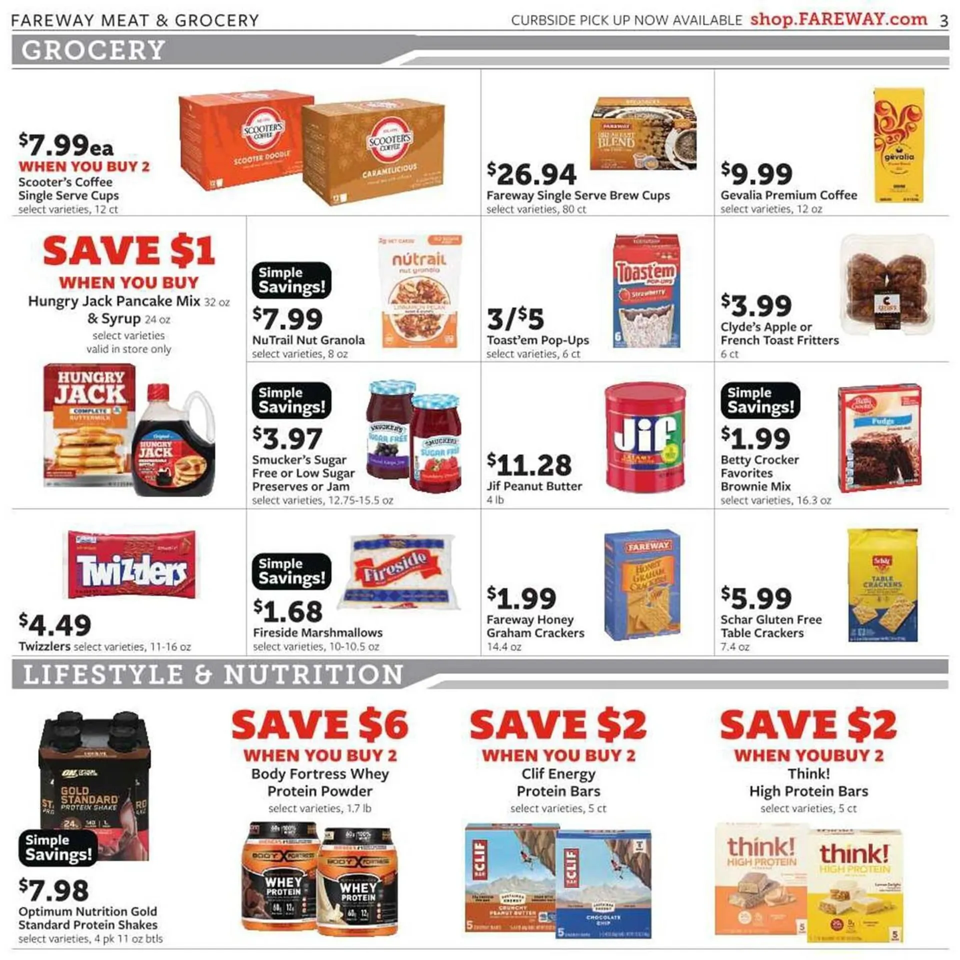 Weekly ad Fareway weekly ad from April 20 to April 25 2026 - Page 3