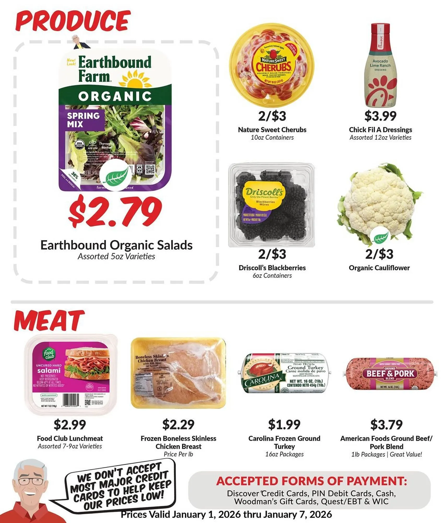 Weekly ad Woodman's weekly ad from January 1 to January 7 2026 - Page 2