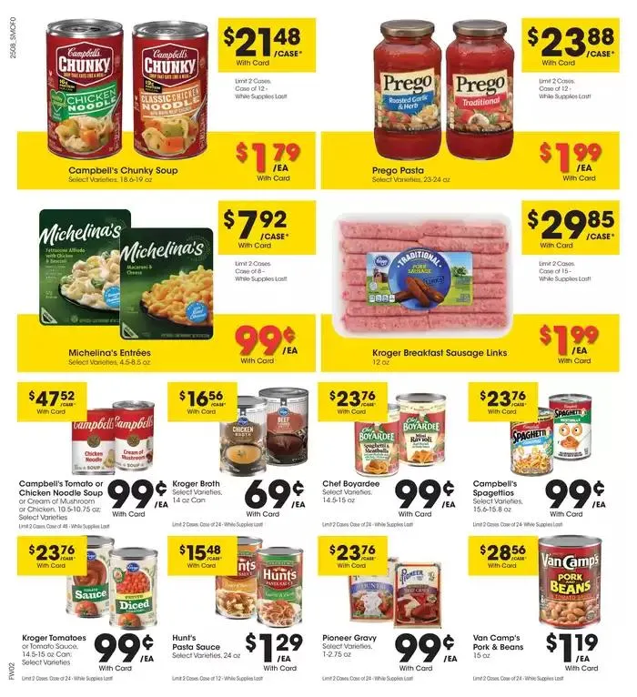 Weekly ad Top deals and discounts from April 2 to April 8 2025 - Page 3