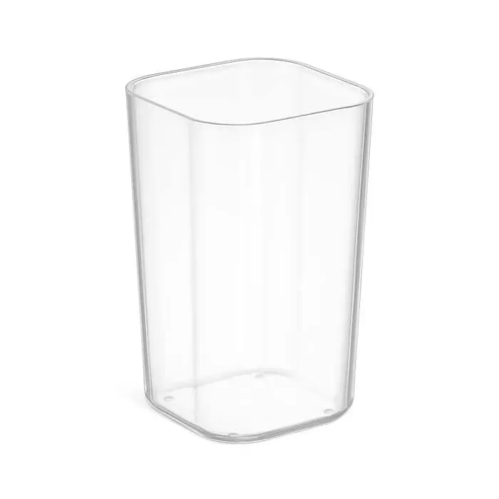 TRU RED™ Stackable Plastic Pen Holder,