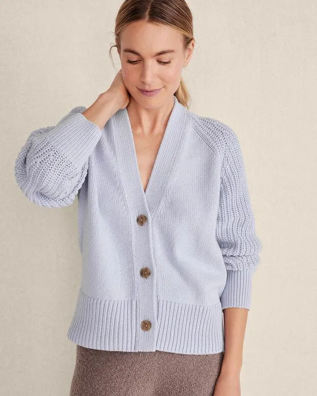 Raglan Cardigan