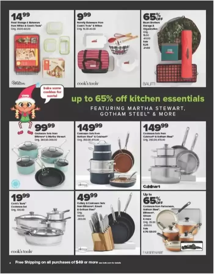 Weekly ad Great discounts on selected products from April 8 to April 22 2025 - Page 4