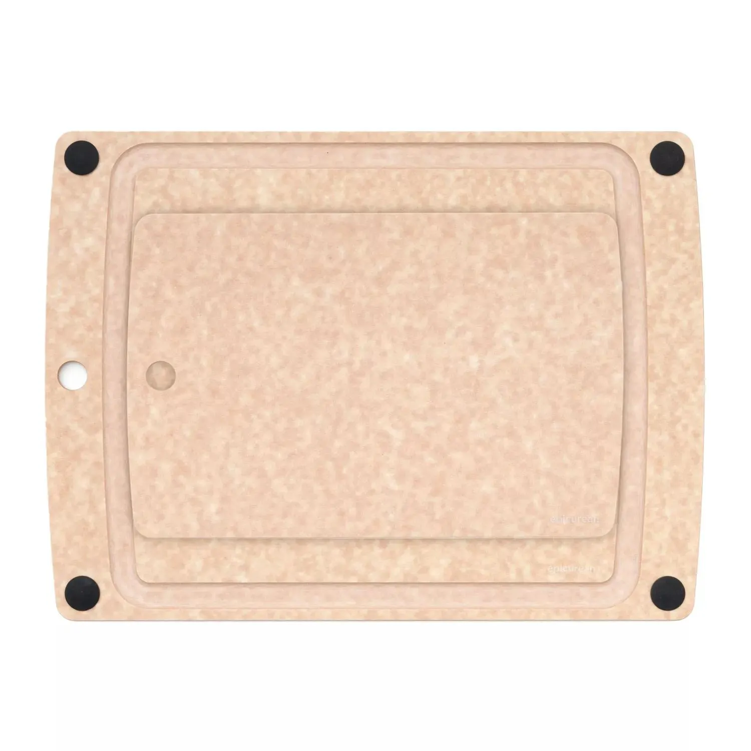 Epicurean Nonslip Cutting Boards, Set of 2