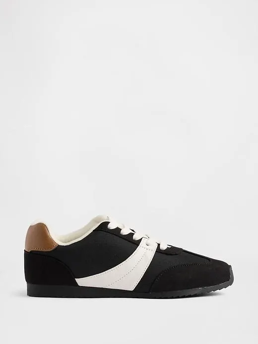 Kids Nylon Sneakers