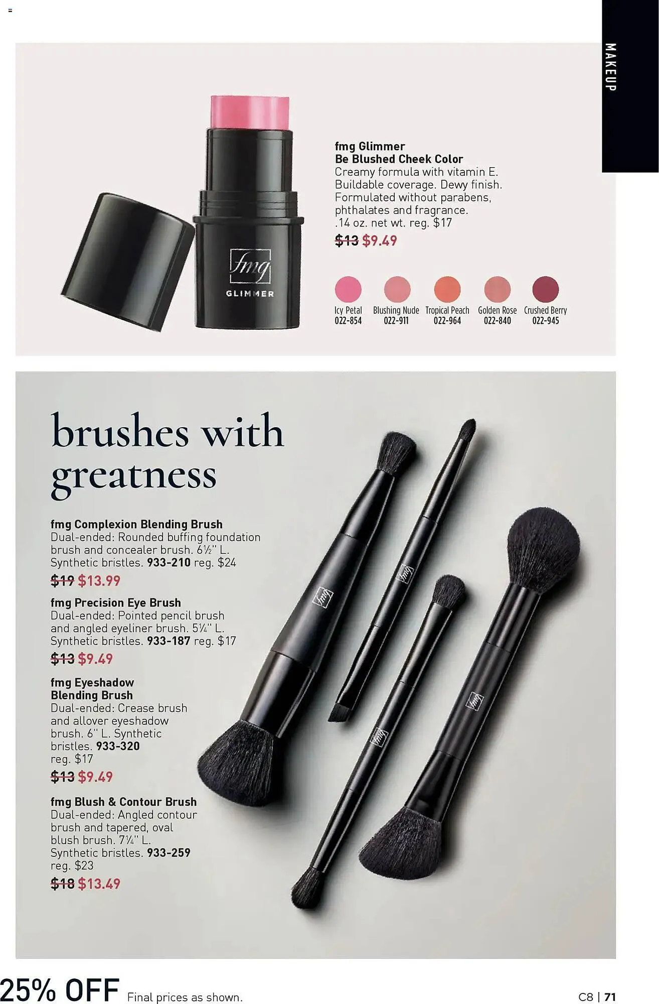 Weekly ad Avon weekly ad from April 9 to April 22 2026 - Page 71
