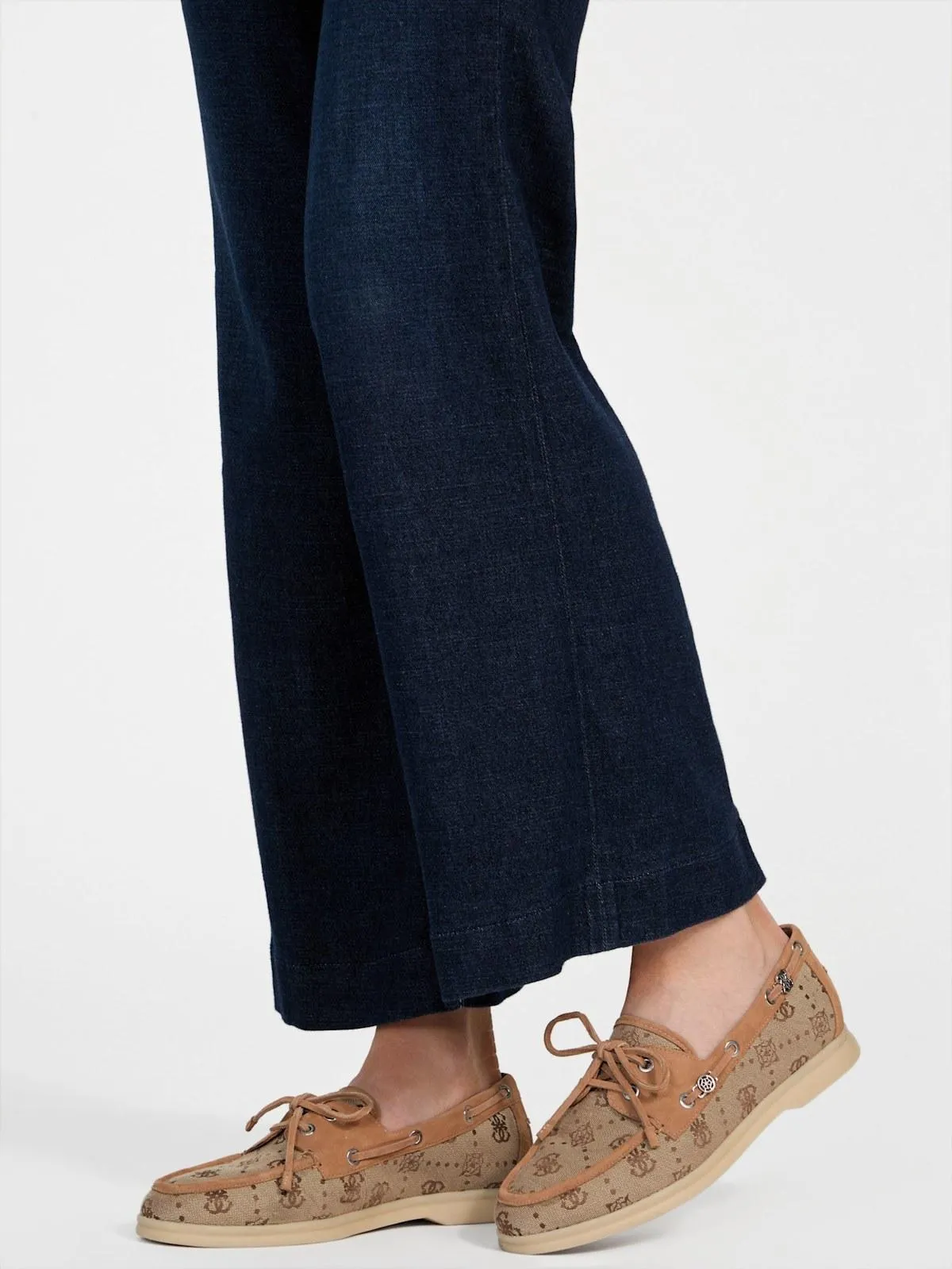 Yomaya Peony Signature Boat Shoe