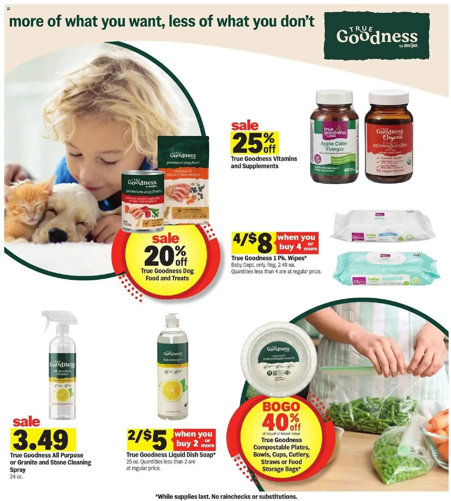 Weekly ad Meijer Weekly Ad from May 4 to May 10 2025 - Page 18