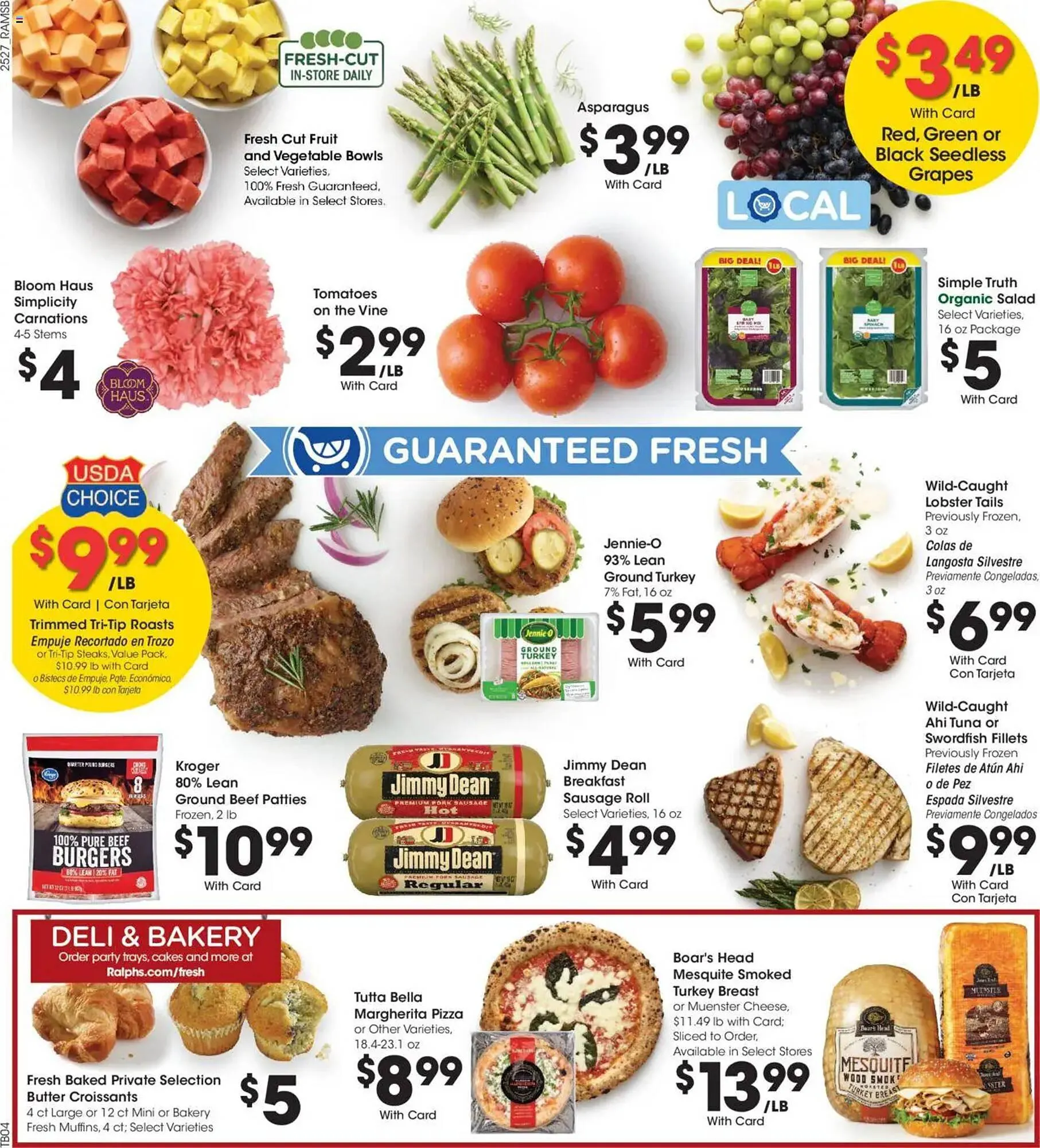 Weekly ad Ralphs Weekly Ad from August 6 to August 12 2025 - Page 10