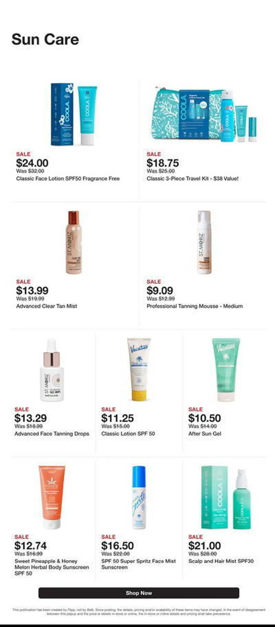 Weekly ad Belk Weekly Ad from May 26 to June 1 2025 - Page 2