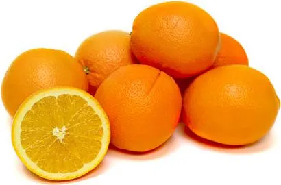NAVEL ORANGES 3- 4LB BAG