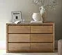 Cayman 6-Drawer Dresser