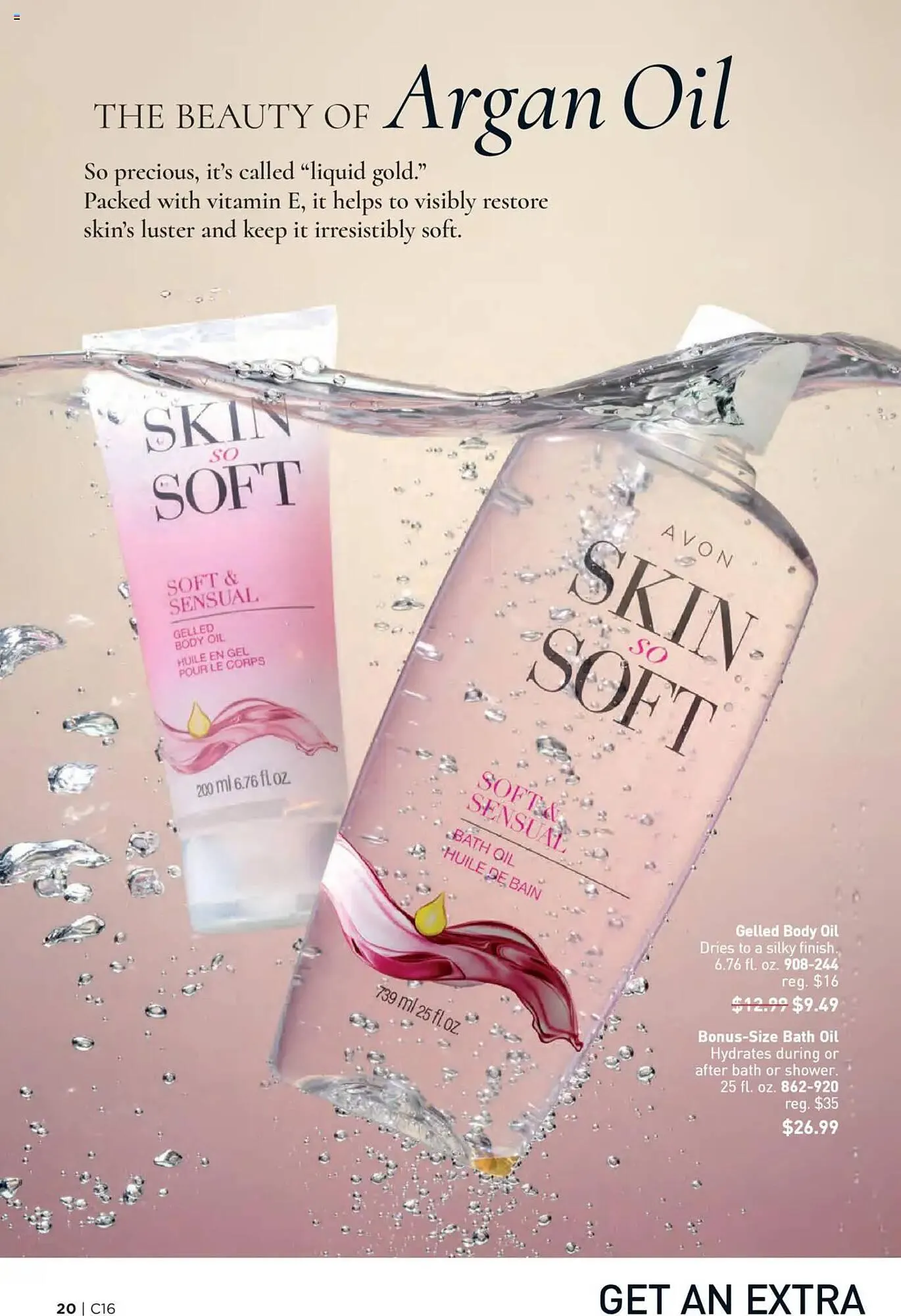 Weekly ad Avon Weekly Ad from July 30 to August 13 2025 - Page 20