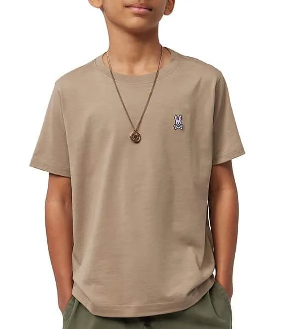 Boys Short-Sleeve Classic T-Shirt