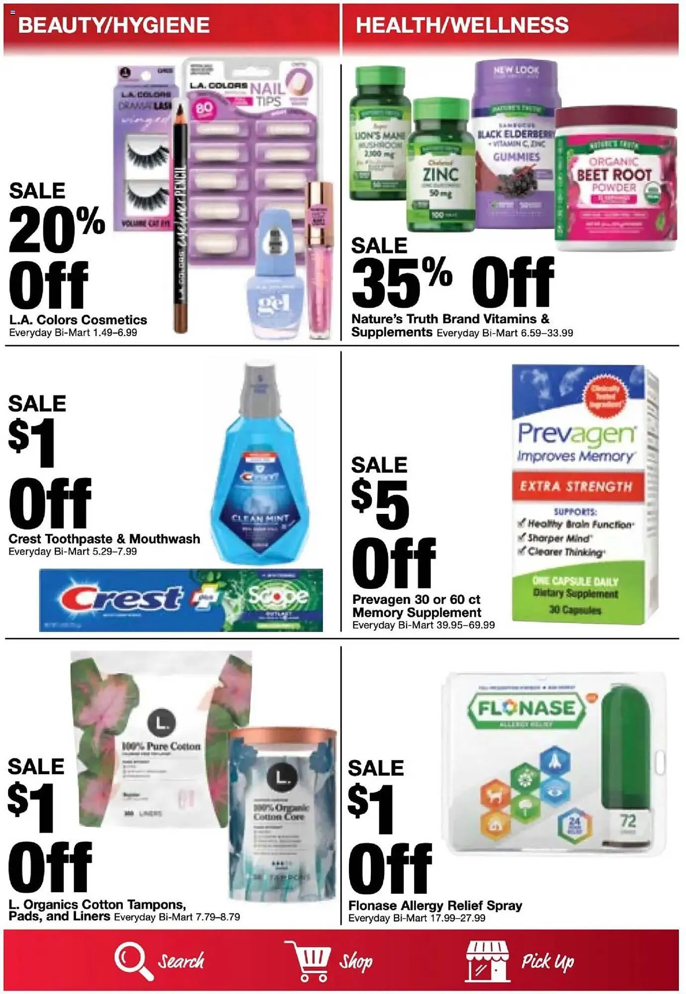 Weekly ad Bi-Mart Weekly Ad from August 19 to August 26 2025 - Page 13