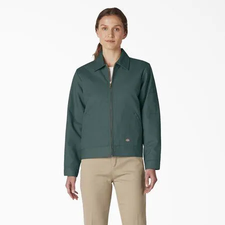 Women's Insulated Eisenhower Jacket