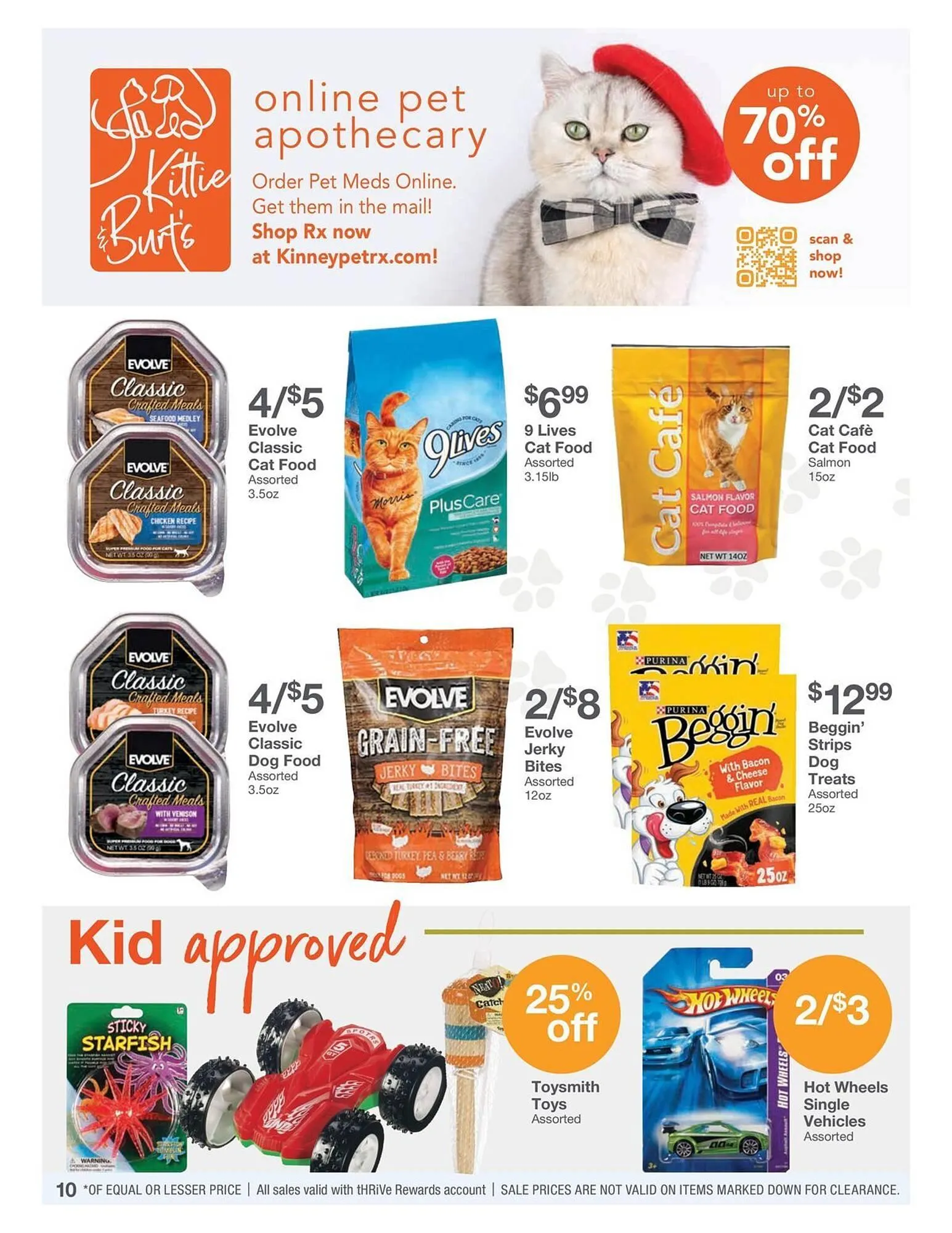 Weekly ad Kinney Drugs weekly ad from October 1 to October 31 2025 - Page 10