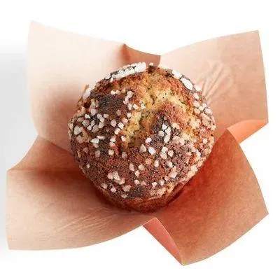 Starter Bakery Lemon Poppyseed Muffin