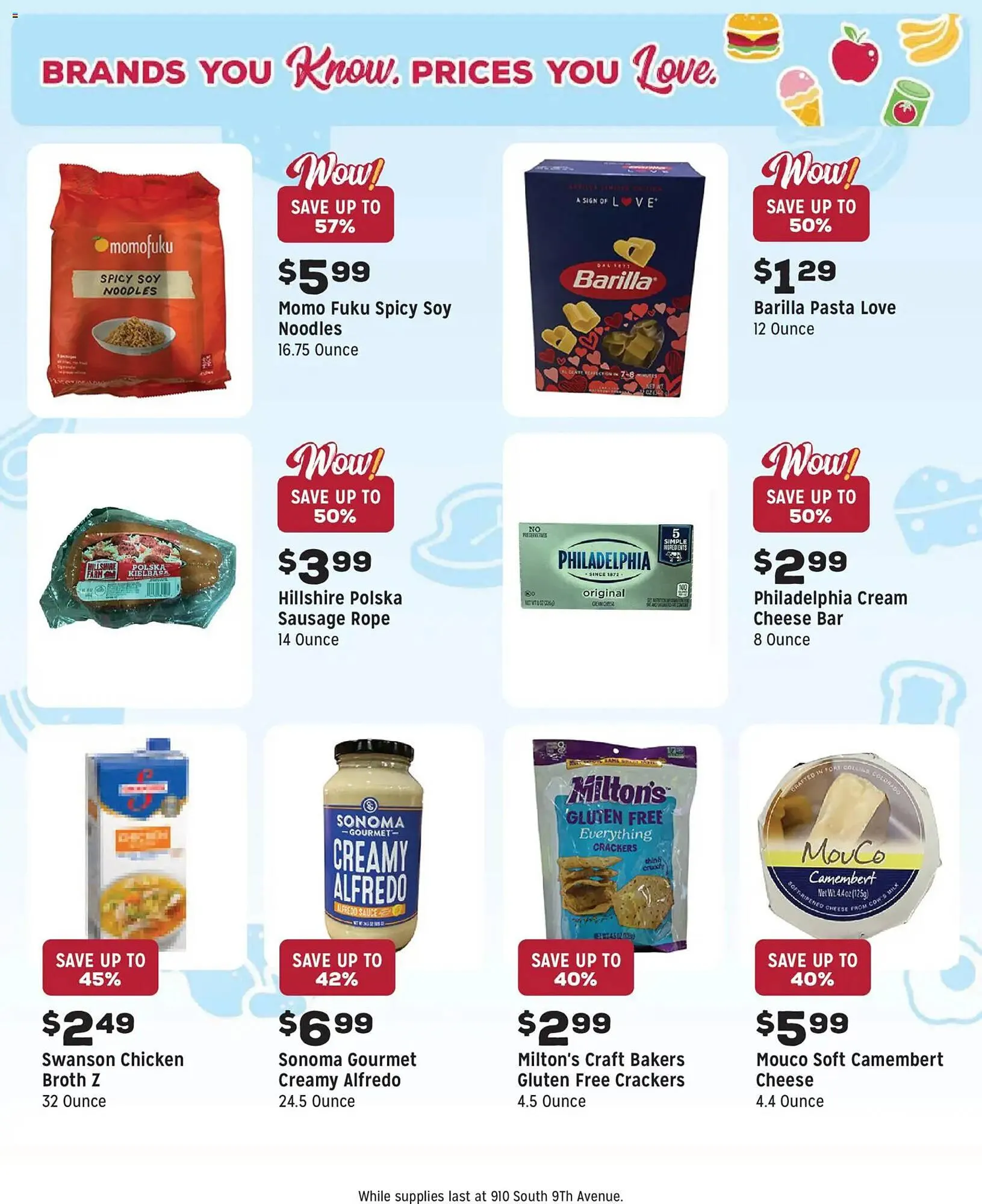 Weekly ad Grocery Outlet weekly ad from January 21 to January 28 2026 - Page 9
