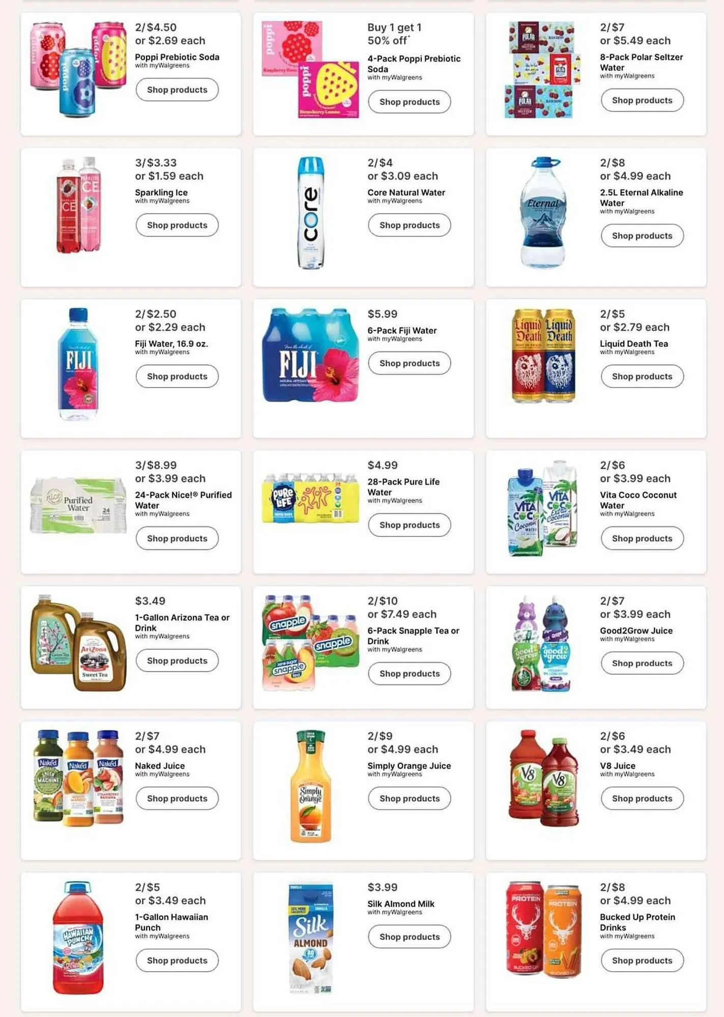 Weekly ad Walgreens weekly ad from April 5 to April 11 2026 - Page 22