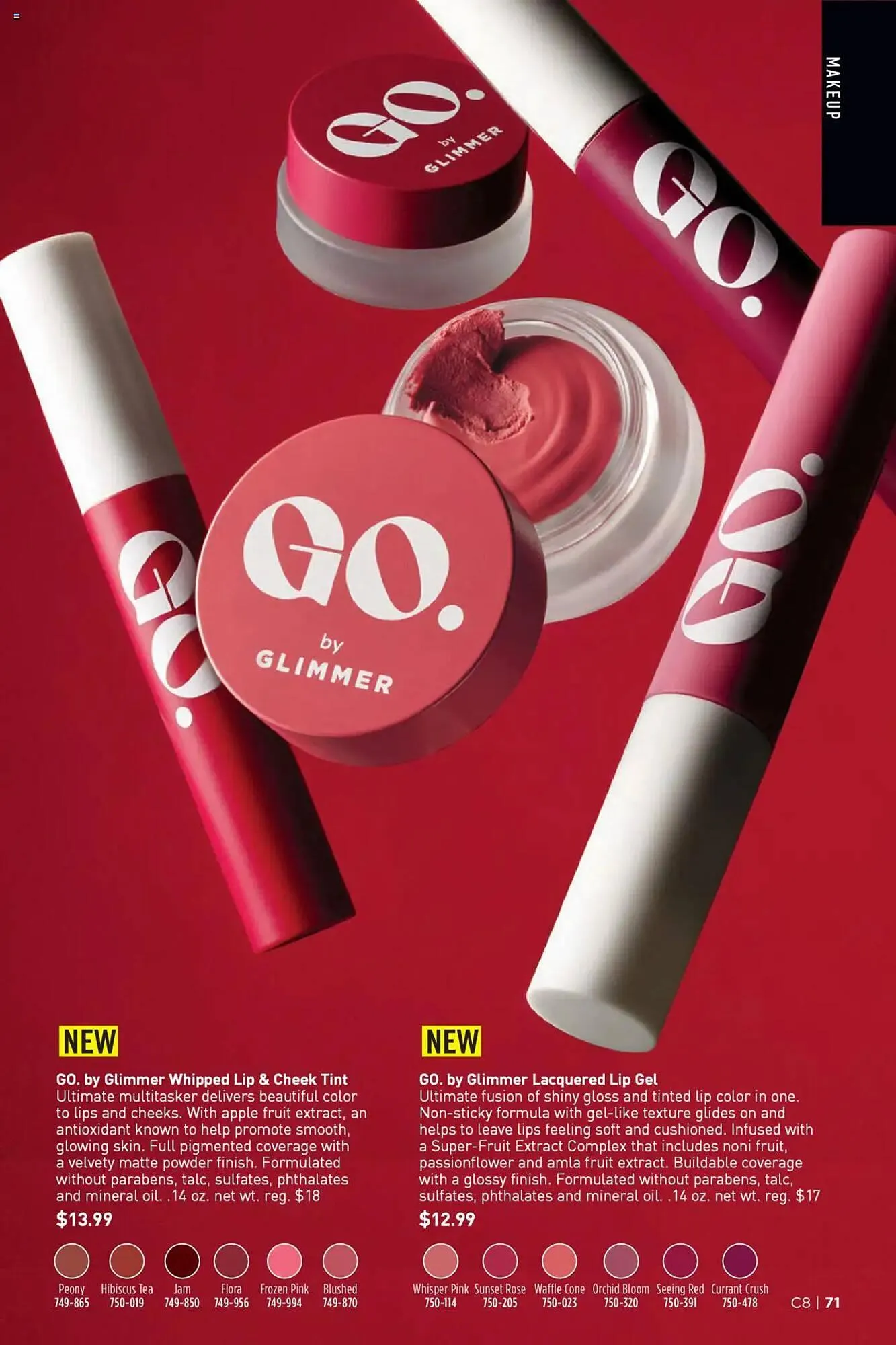 Weekly ad Avon Weekly Ad from April 9 to April 23 2025 - Page 68